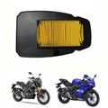 Air Filter Compatible with R15 V3 / MT-15 – High Performance Engine Parts Air Filter Replacement