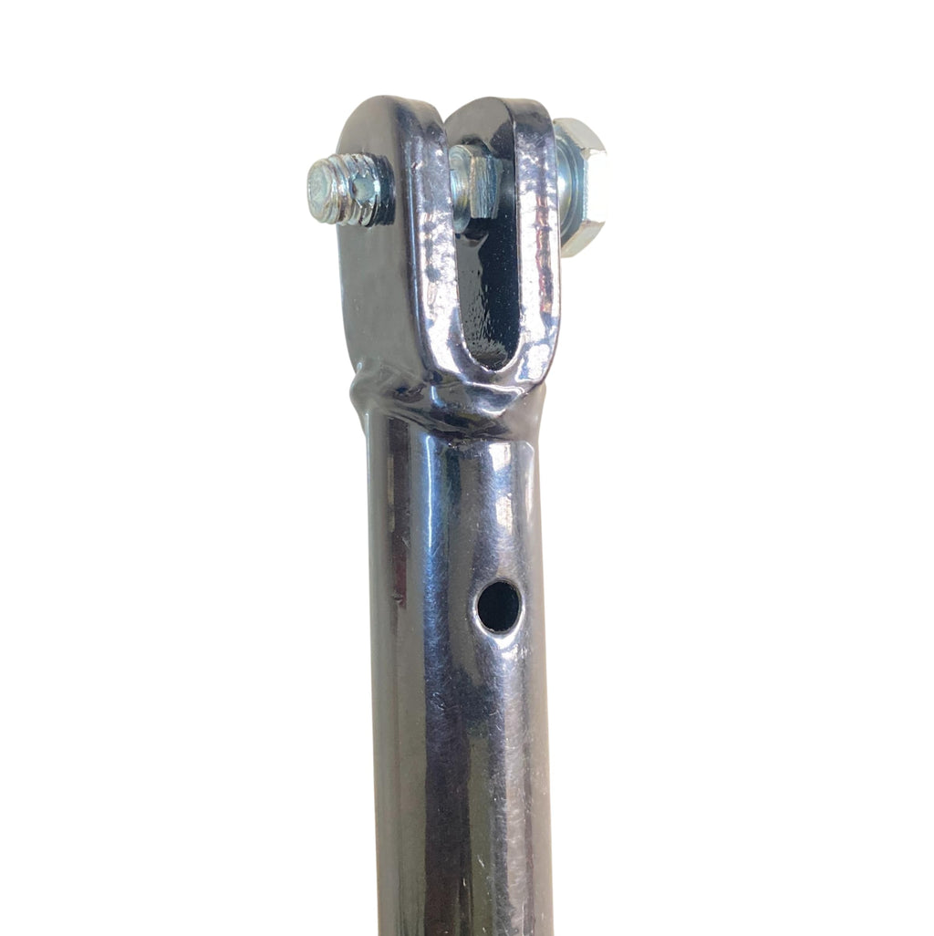 Road Religion Side Stand with Spring Compatible with Jupiter | Heavy-Duty Parking Stand Assembly