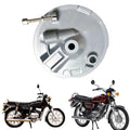 Road Religion Rear Wheel Drum Assembly Compatible with Yamaha RX100/ RX135/ RXG135 - Heavy-Duty Construction