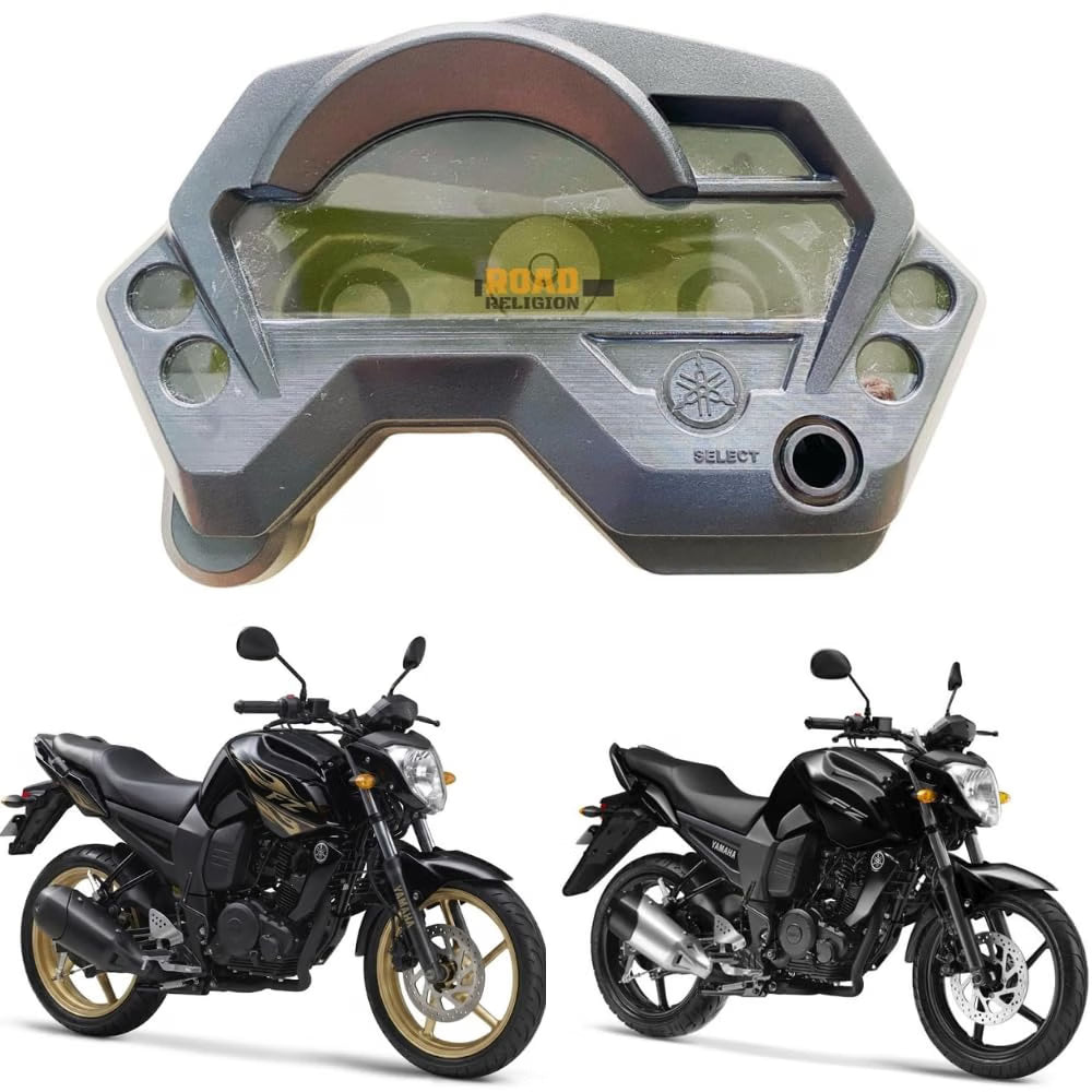 Road Religion Heavy-duty Speedometer Case for Yamahaa FZ V1 - Heavy-duty construction - (R0316)