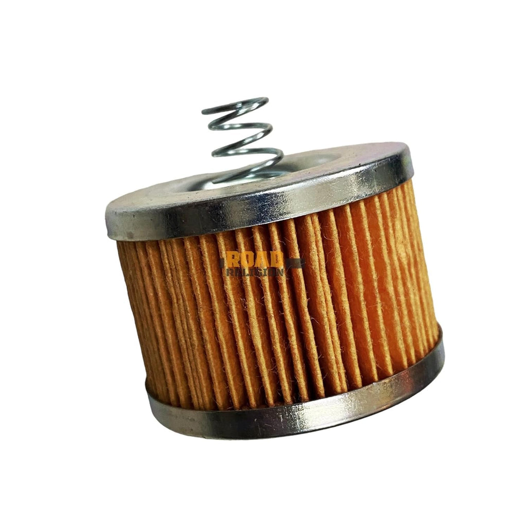 Road Religion Engine Parts Oil Filter Compatible with FZ-16 V1 | High Efficiency Oil Filter Element | Durable Replacement for Better Engine Parts Protection