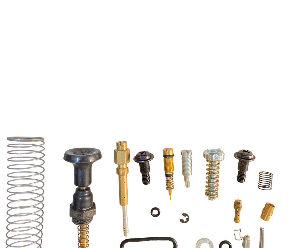 Road Religion Carburetor Repair Kit Compatible with Bullet 350 – Complete Carb Rebuild Kit for Smooth Engine Performance