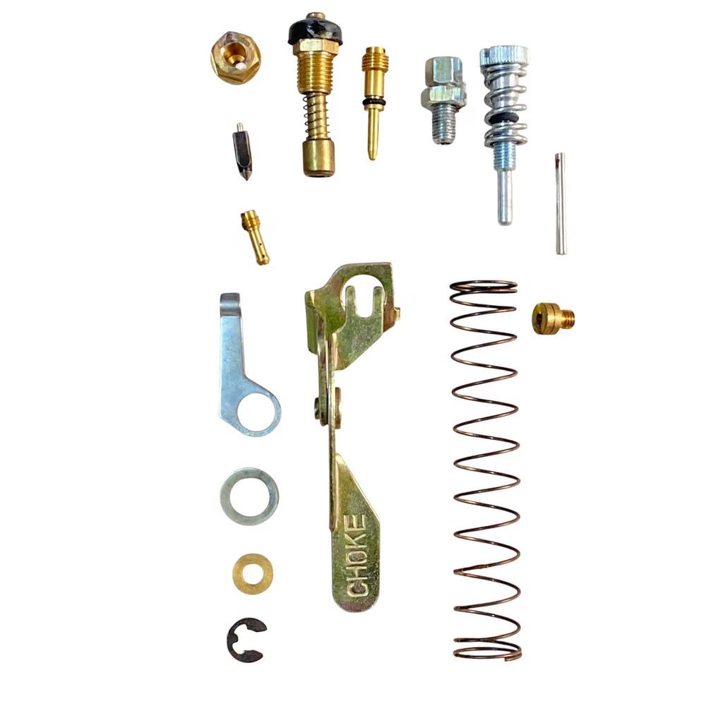 Road Religion Carburetor Repair Kit Compatible with Bullet 500 – Complete Carb Rebuild Kit for Smooth Engine Performance