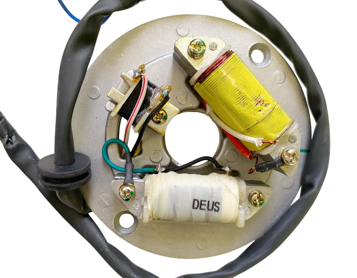 Road Religion Coil Plate Assembly compatible with RX135