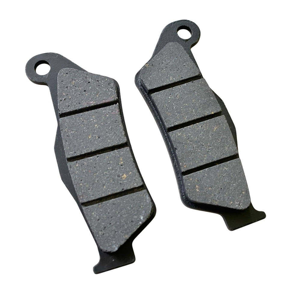 Road Religion High-Performance Genuine Front Disc Brake Pad Compatible with FZ V1 & FZ V2 Models (5US-W0045-00)