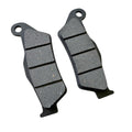 Road Religion High-Performance Genuine Front Disc Brake Pad Compatible with FZ V1 & FZ V2 Models (5US-W0045-00)