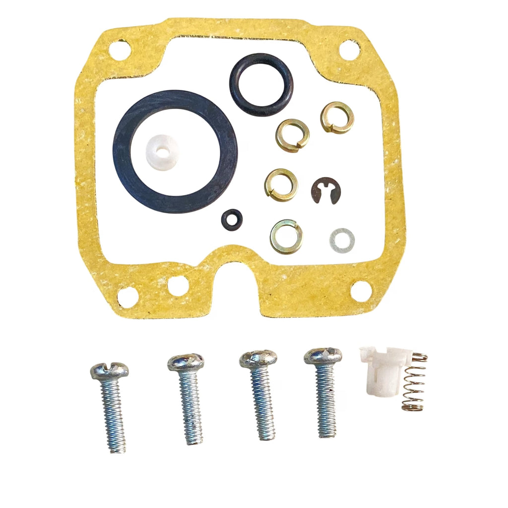 Road Religion Carburetor Repair Kit Compatible with YBX | Complete Carb Overhaul Spare Parts Set