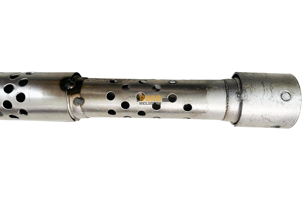 Road Religion Genuine Silencer Jali/Tube compatible with RXG135/ RX135- Original