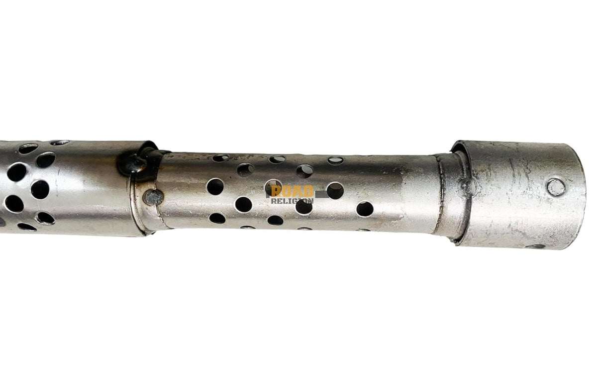 Road Religion Genuine Silencer Jali/Tube compatible with RXG135/ RX135- Original