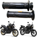 Road Religion Premium Handle Grip Set - Compatible with FZS V1 2012 Material