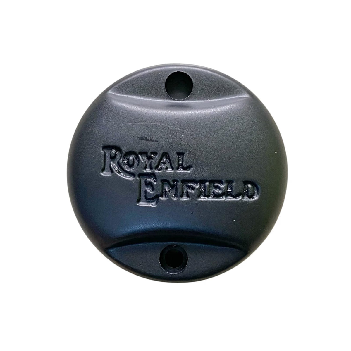 Road Religion Self Cover for Classic, Electra, Thunderbird, Standard 350/500 (Black, Plastic)