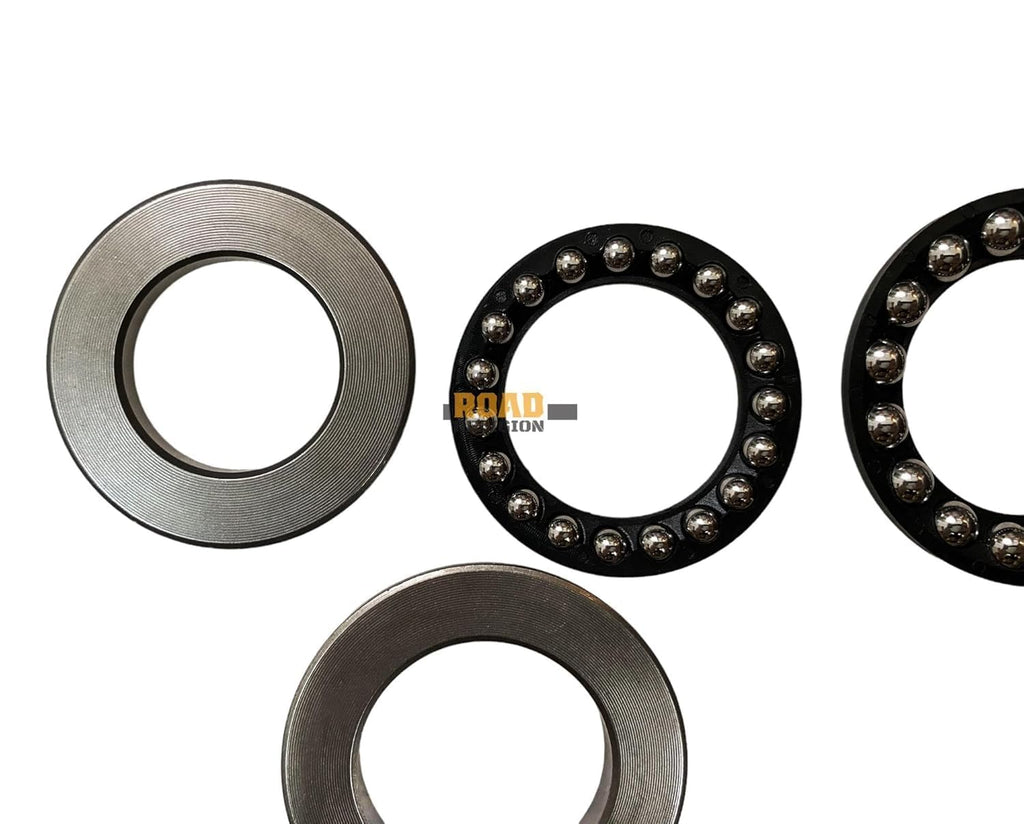 Road Religion Rear wheel bearing set of 2 compatible with RX100 / RX135 / RXG135