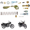 Road Religion Carburetor Repair Kit Compatible with Bullet 500 – Complete Carb Rebuild Kit for Smooth Engine Performance