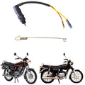 Road Religion High-Performance Oil Pump for Yamaha RX100 - Efficient Lubrication for Optimal Engine Parts Performance