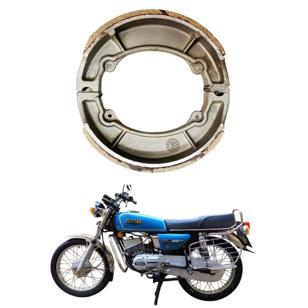 Road Religion Genuine Break Set compatible with RX100/RXG135/RX135 (Front/Rear) - Original