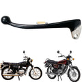 Road Religion Clutch Lever Compatible with RX100/RX135 - Enhanced Control and Durability (Black) - (R0391)