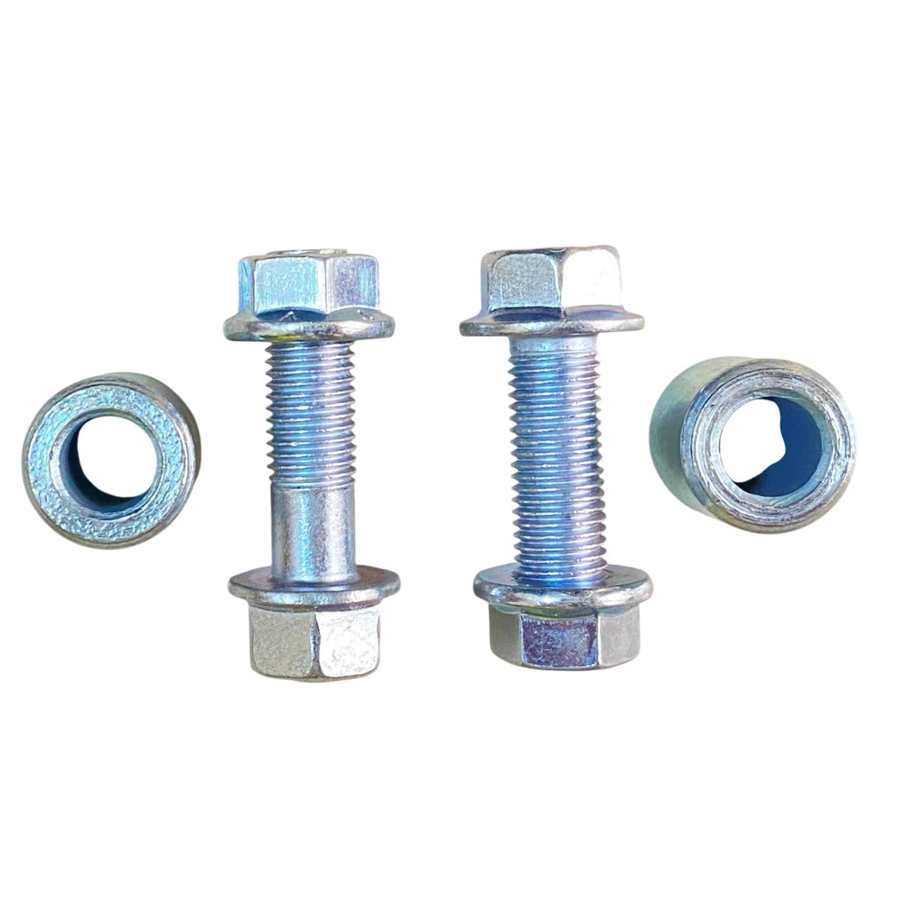 Road Religion Centre Stand Bush Kit Compatible with FZ | Heavy-Duty Main Stand Rubber Bush Set