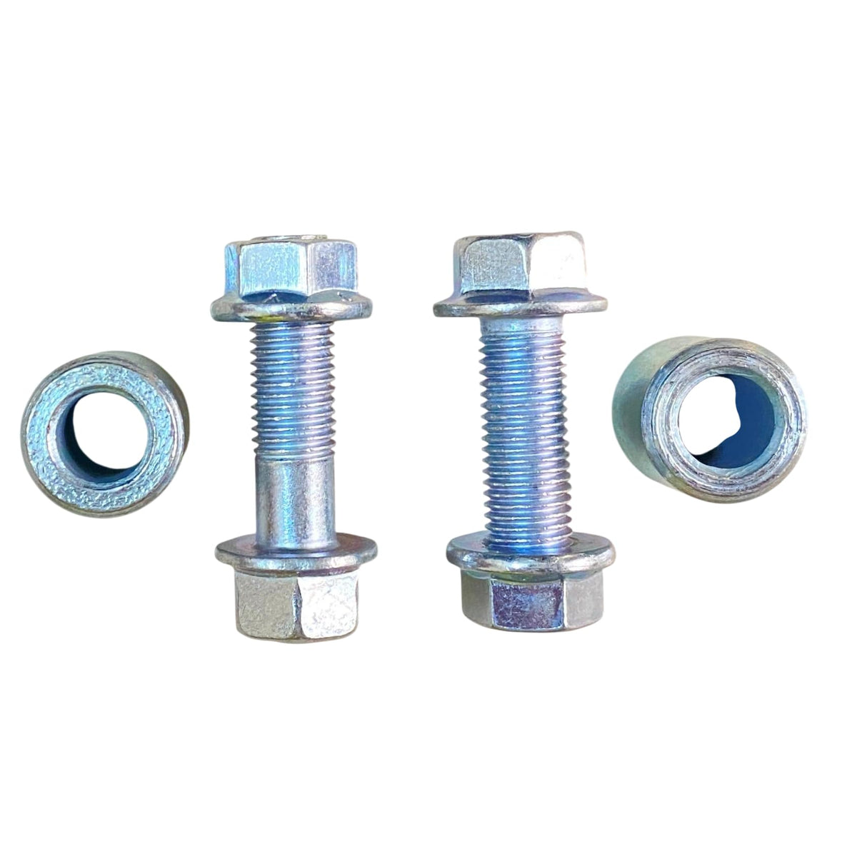 Road Religion Centre Stand Bush Kit Compatible with FZ | Heavy-Duty Main Stand Rubber Bush Set