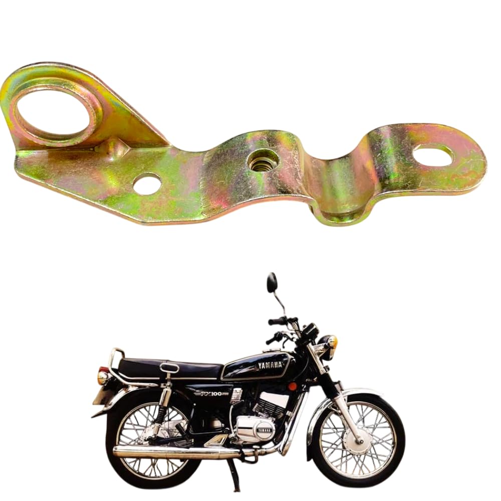 Road Religion Oil Tank Bracket Compatible with RX100 / RX135 / RXG135 | Heavy-Duty Oil Tank Mounting Bracket