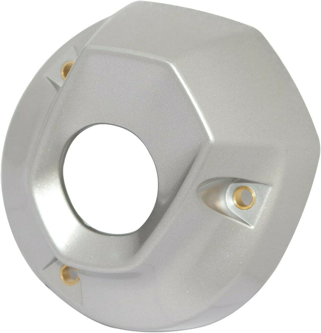 Road Religion Silencer End Cap Compatible with MT-15 V1 – Exhaust Tip Cover Replacement