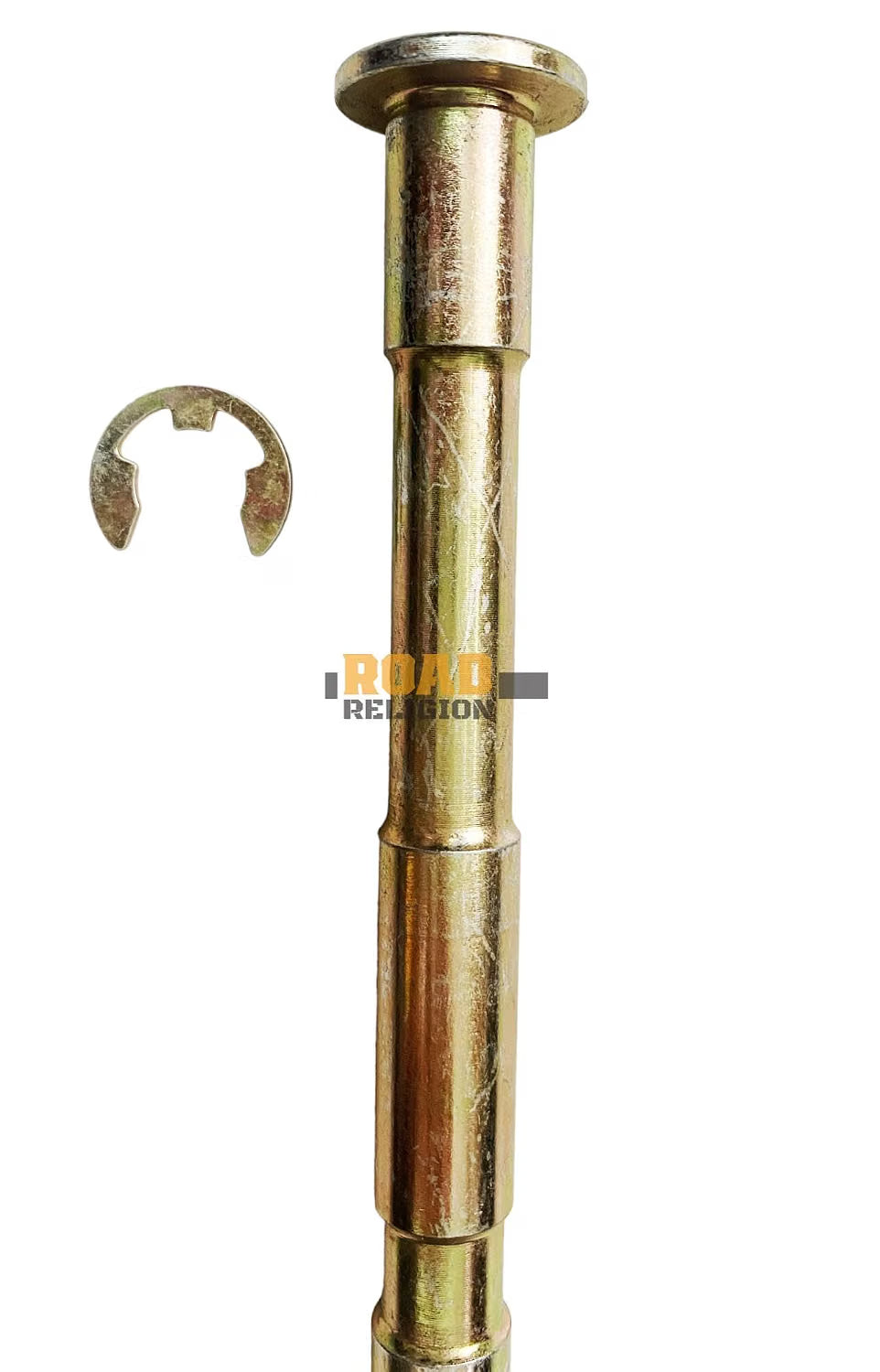 Road Religion Heavy-Duty Main/Center Stand Excel with Lock compatible with RX100/RX135/RXG135
