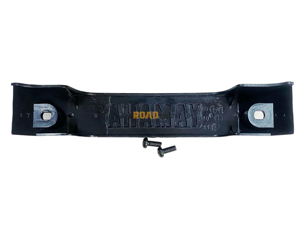 Road Religion Front Monogram/Emblem Compatible with RX100/ RX135/ RXG135 Material - (R0233)