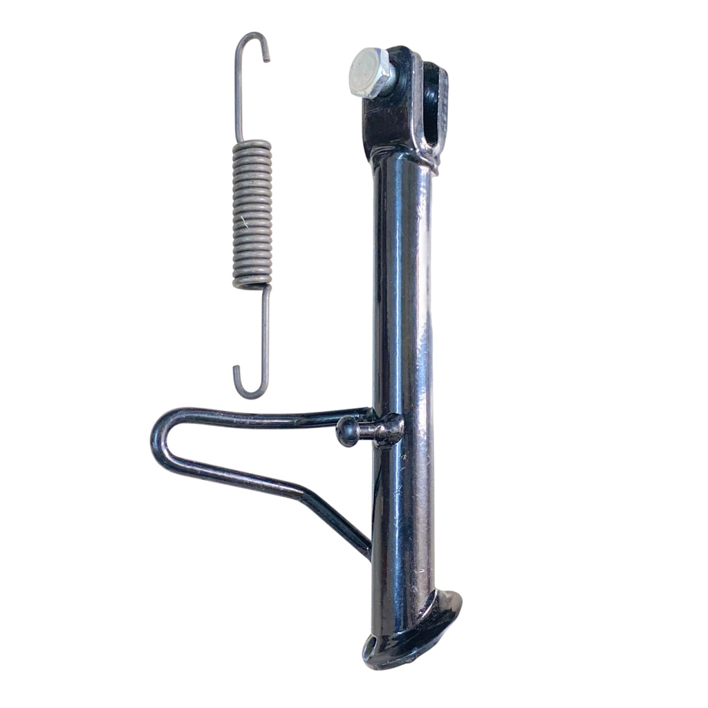 Road Religion Side Stand with Spring Compatible with Jupiter | Heavy-Duty Parking Stand Assembly