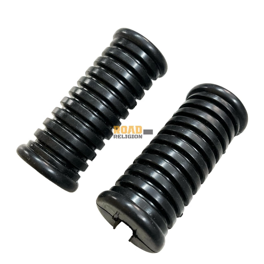 Road Religion Yamaha RX100 / RXG 135 /YEIS Front Foot Rest Rubber