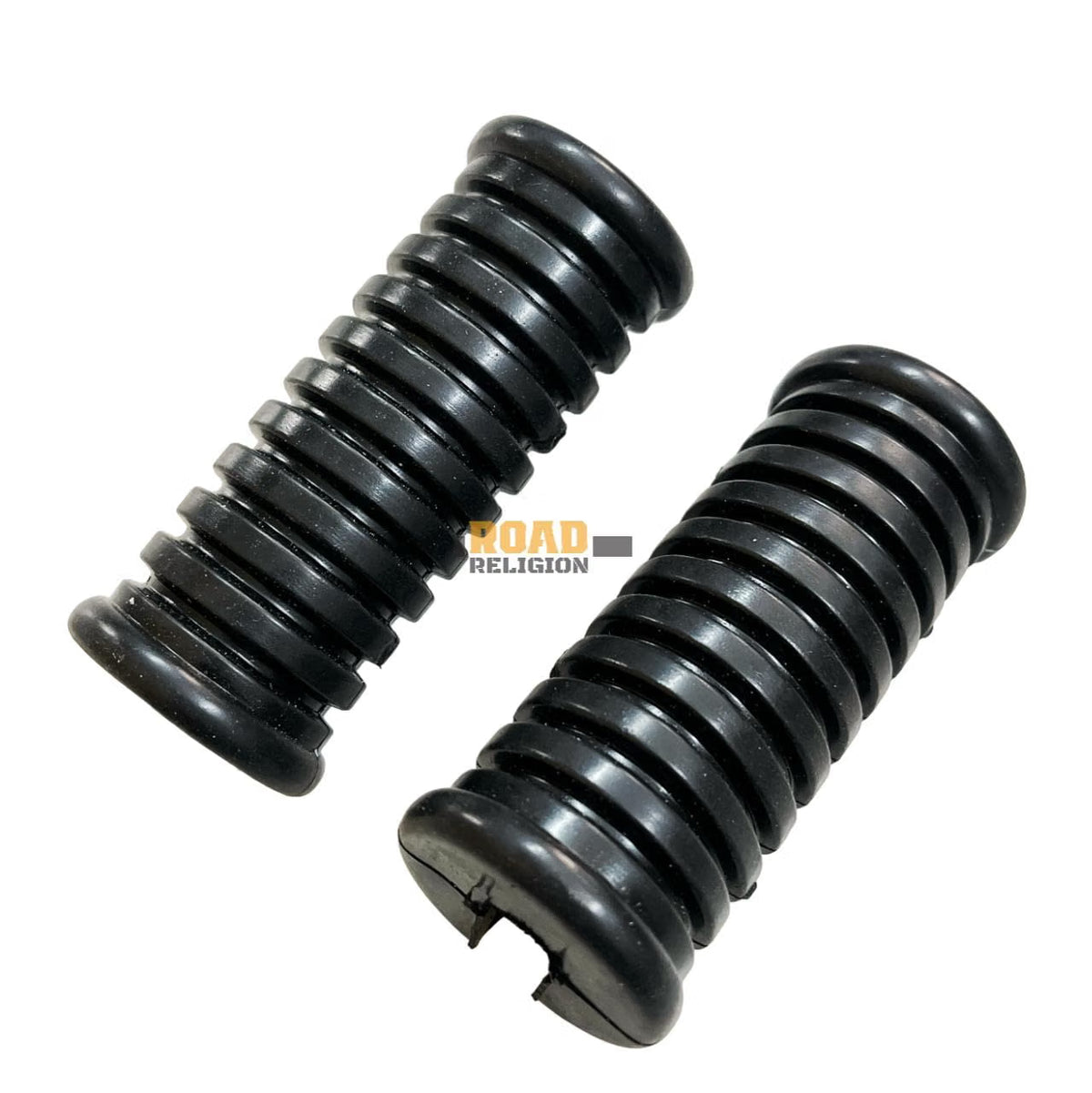 Road Religion Yamaha RX100 / RXG 135 /YEIS Front Foot Rest Rubber