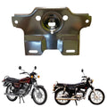 Road Religion Heavy-Duty Rear Number Plate Bracket/Tail Light Mounting Bracket Compatible with RX100/RX135/RXG135 - Heavy-Duty Construction