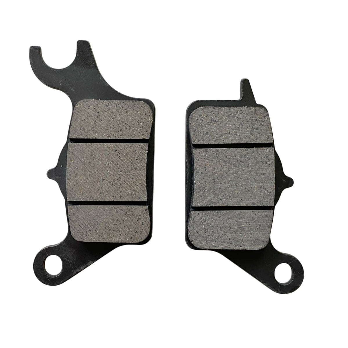 Road Religion High-Performance Genuine Front Disc Brake Pad Compatible with SZ R, Fascino Old, Saluto (1PM-F5805-00)