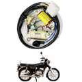 Road Religion Coil Plate Assembly compatible with RX100