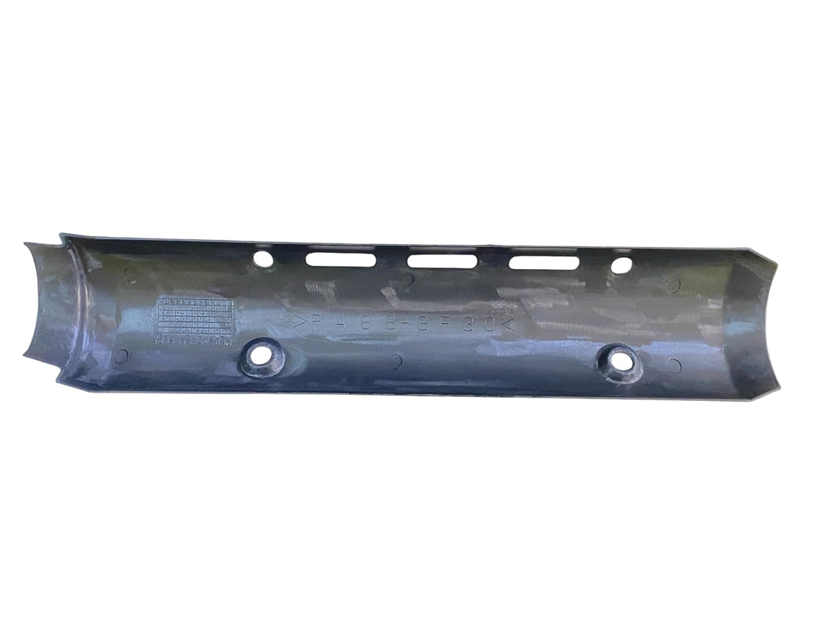 Silencer End Plate Compatible with Gladiator SS | Premium Exhaust Tip Cover Finish - (R0869)