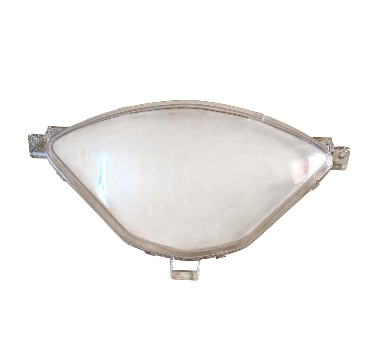 Road Religion Speedometer Glass Compatible with Jupiter | Clear Meter Glass Replacement Cover