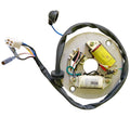 Road Religion Coil Plate Assembly compatible with RX135