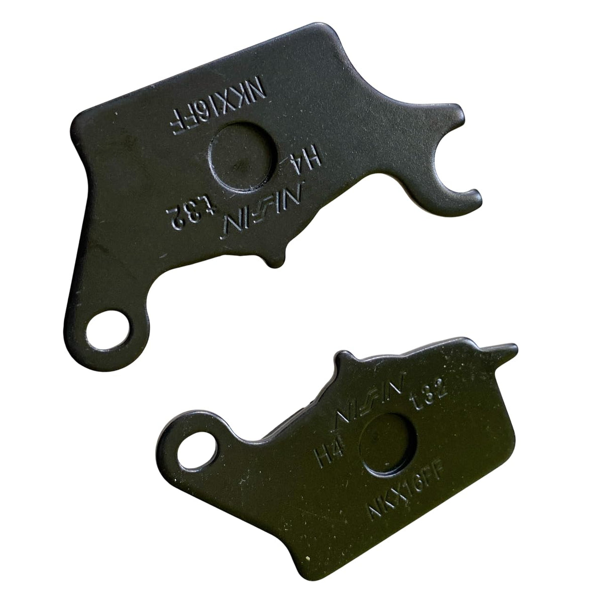 Road Religion High-Performance Genuine Front Disc Brake Pad Compatible with SZ R, Fascino Old, Saluto (1PM-F5805-00)