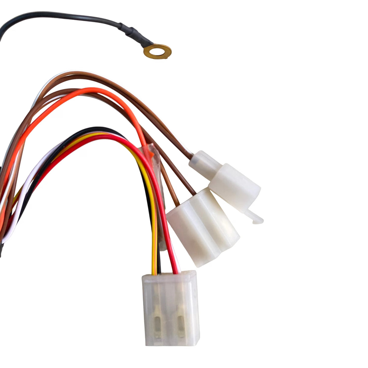Road Religion Premium Wiring Set compatible with RX135/ RXG135 - Heavy-duty Product