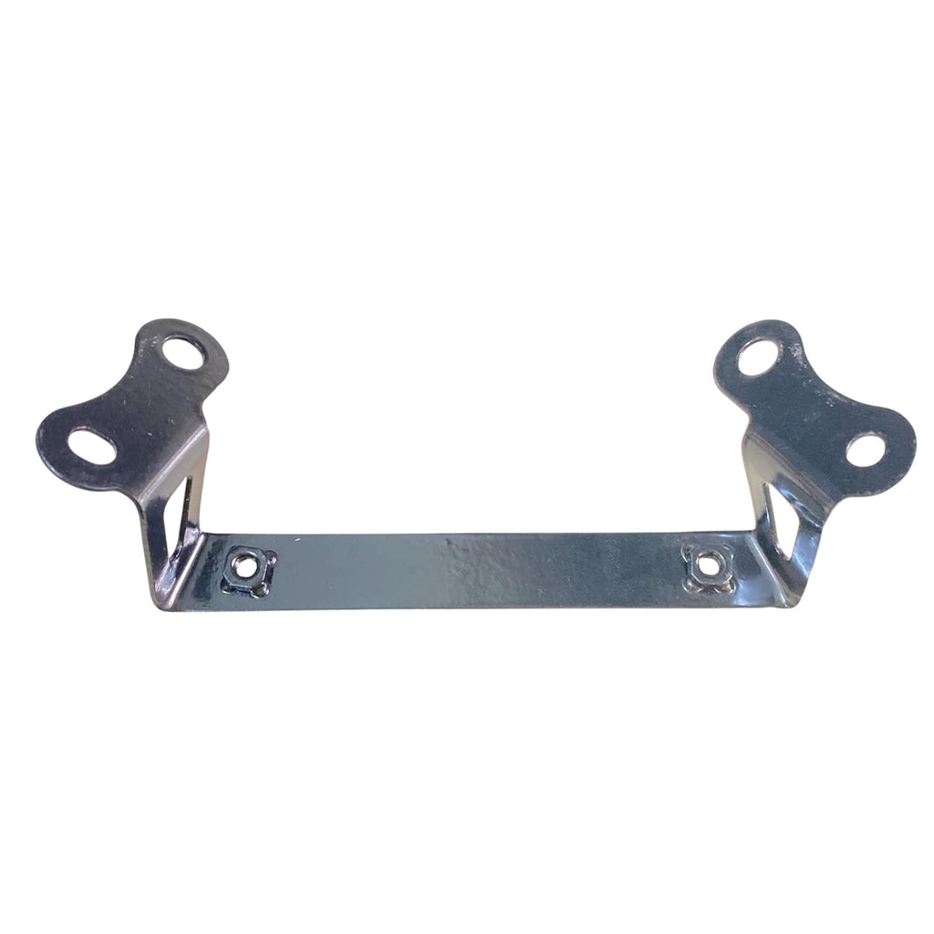 Road Religion Front Number Plate Bracket Compatible with FZ V2 | Heavy-Duty Front Number Plate Holder