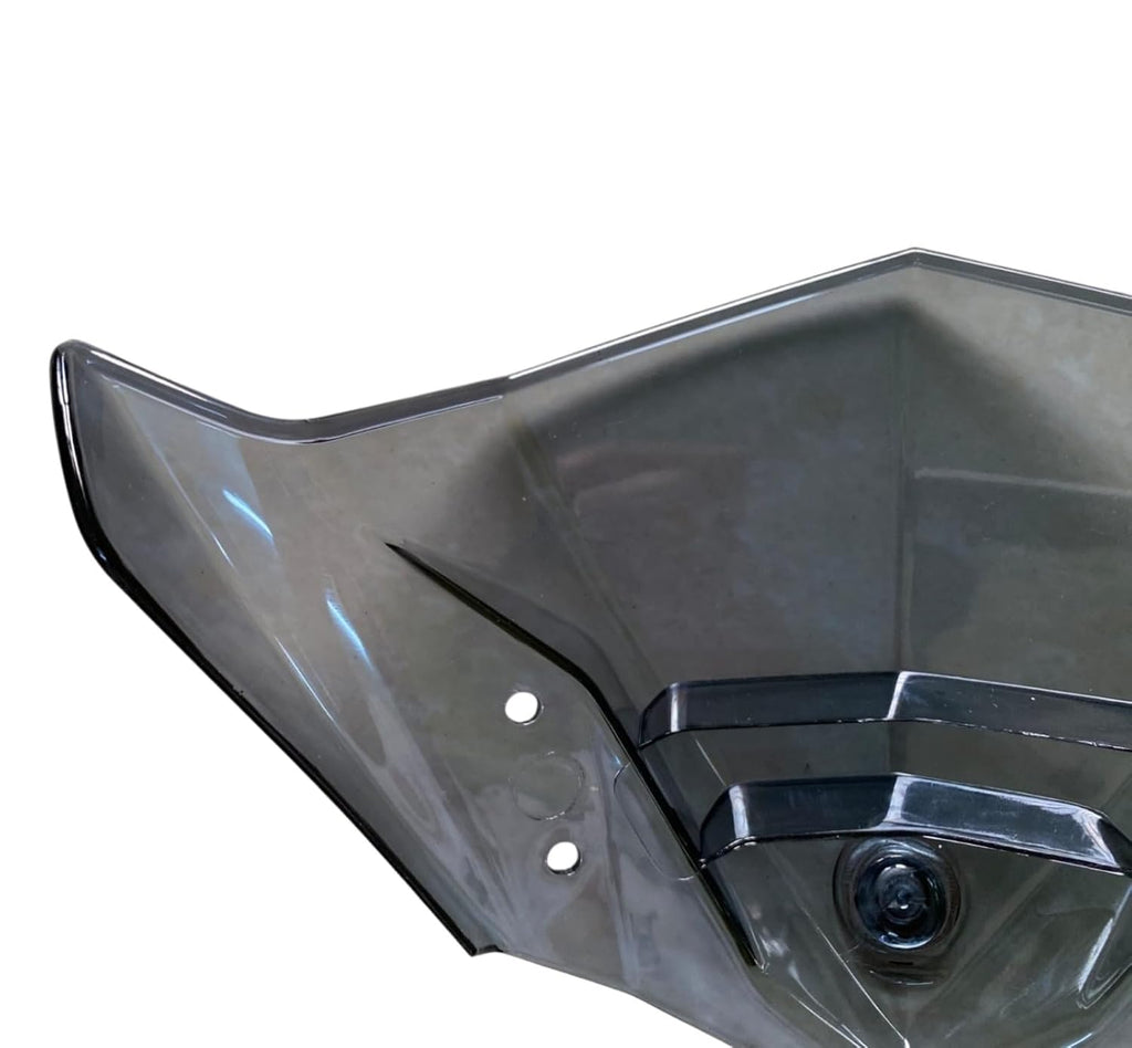 Road Religion Front Windshield Visor Glass for FZ V2 / FZ-S V2