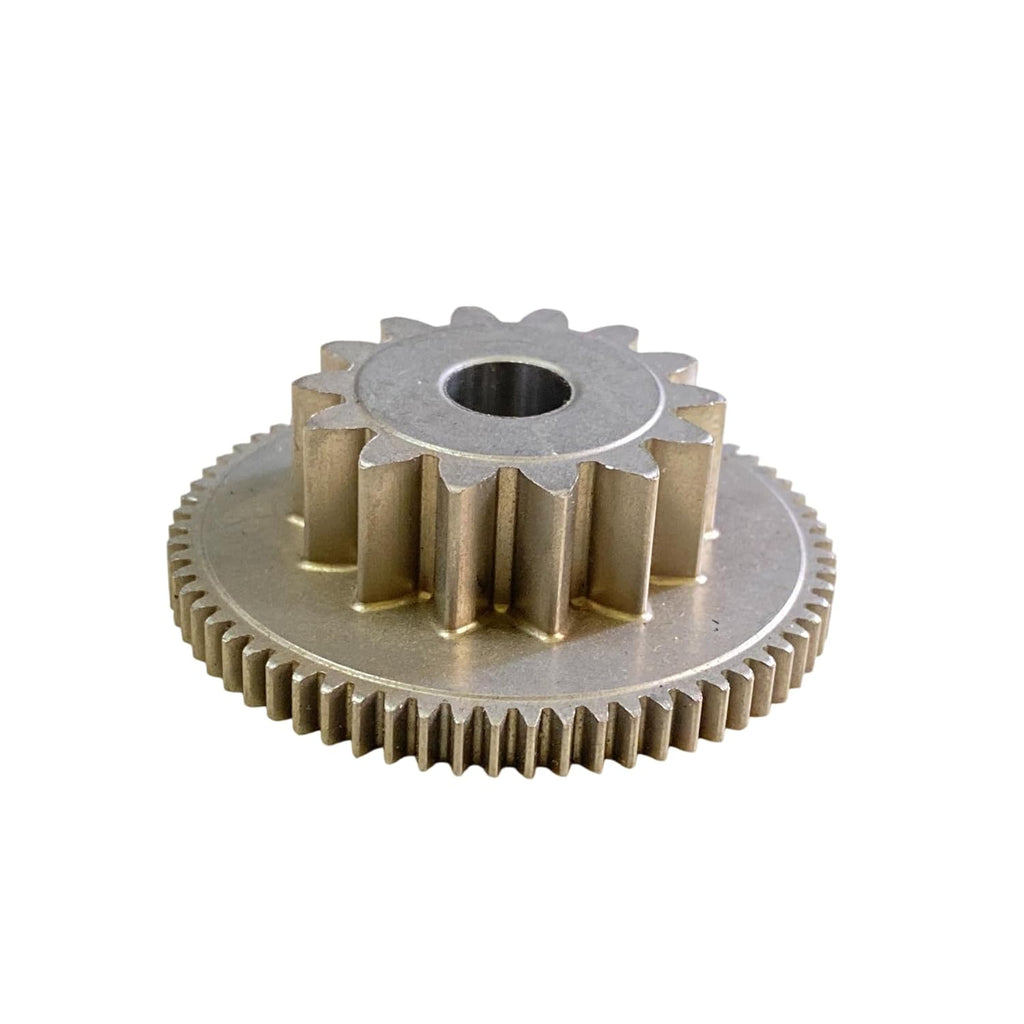Self Starter Gear Compatible with FZ V2 | Heavy-Duty Self Start Motor Gear for Smooth Engine Parts Starting - (R1786)