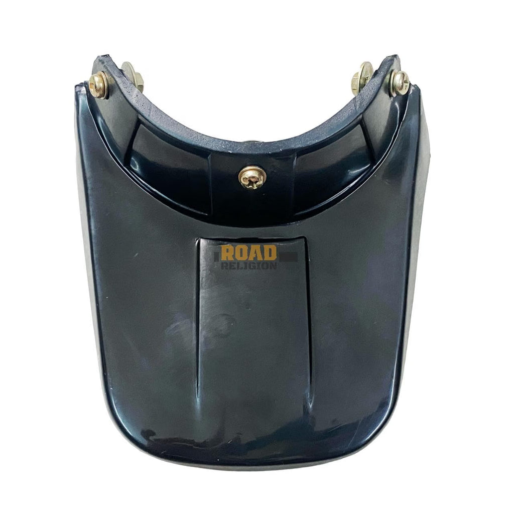 Road Religion Rear Mud Flap Compatible with RX100/ RX135 - Complete with Fitting Accessories (Heavy Duty - Rubber) - (R0020)