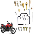 Road Religion Carburetor Rebuild Kit compatible with FZ V1- Crafted with precision