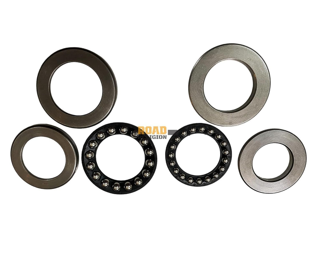 Road Religion Rear wheel bearing set of 2 compatible with RX100 / RX135 / RXG135