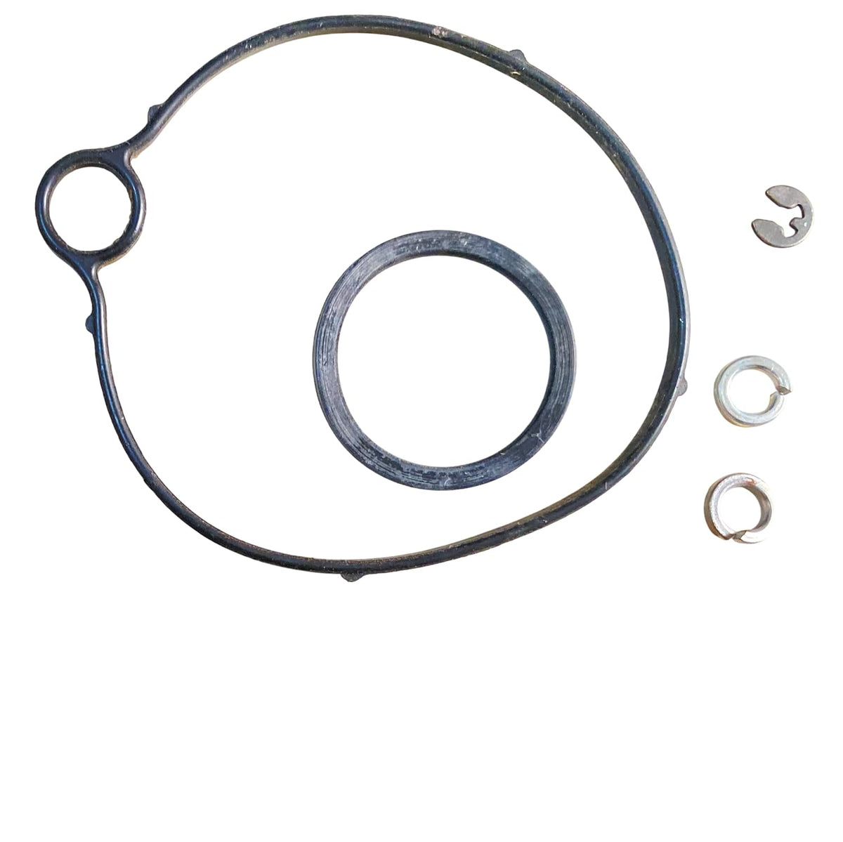 Road Religion Carburetor Repair Kit Compatible With TVS Star (Spaco) - Superior Craftsmanship
