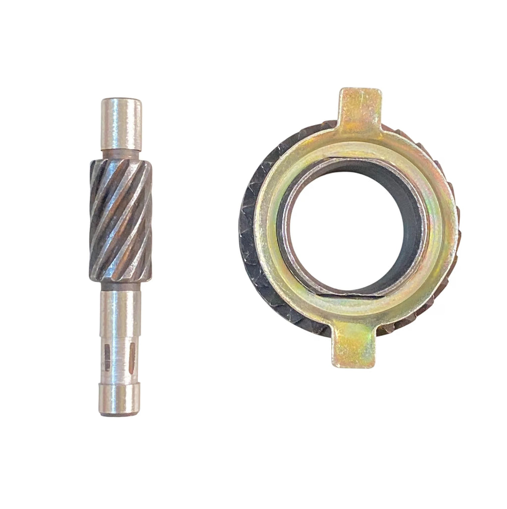 Road Religion Genuine Speedometer Worm/Garari/Gear Set/Drive Gear/Drive Unit/Drive Assembly compatible with RX100/RX135/RXG135 - Replacement (Original)