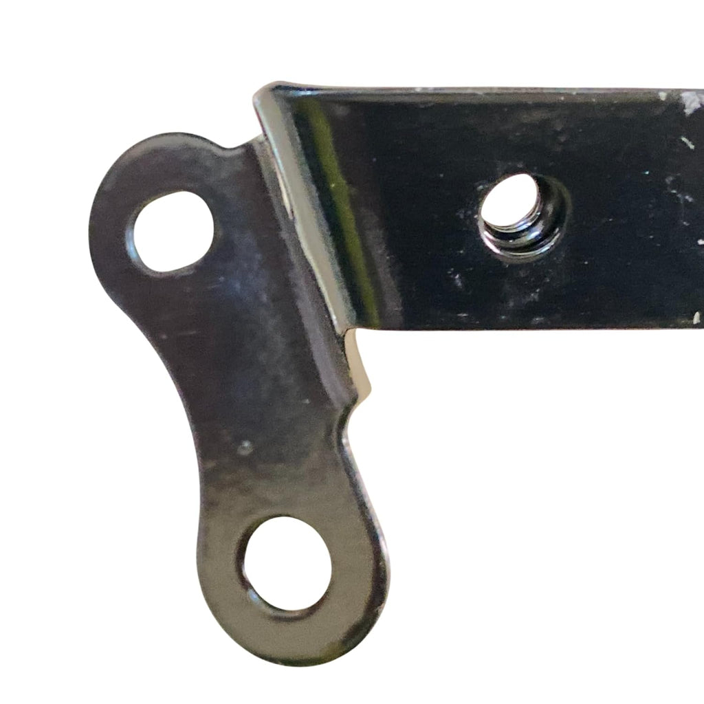 Road Religion Front Number Plate Bracket Compatible with FZ V2 | Heavy-Duty Front Number Plate Holder