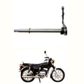 Road Religion Heavy-Duty Gear Shaft Assembly Compatible with RX100- Stainless Steel - (R1495)