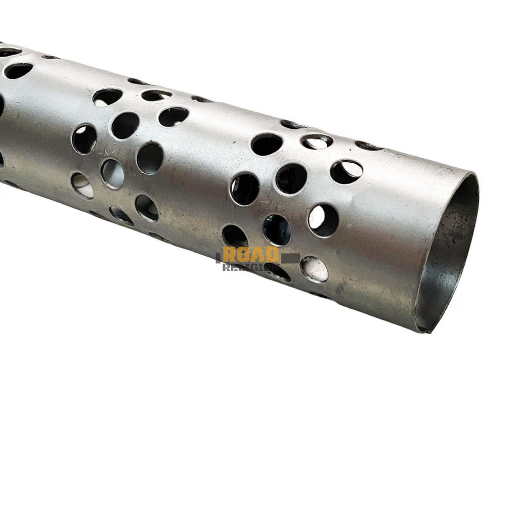 Road Religion Silencer Muffler/Silencer Jali/Sound Dampener Compatible with RX100 - Original
