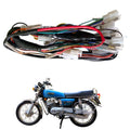 Road Religion Complete Wiring Harness Set compatible with RX100