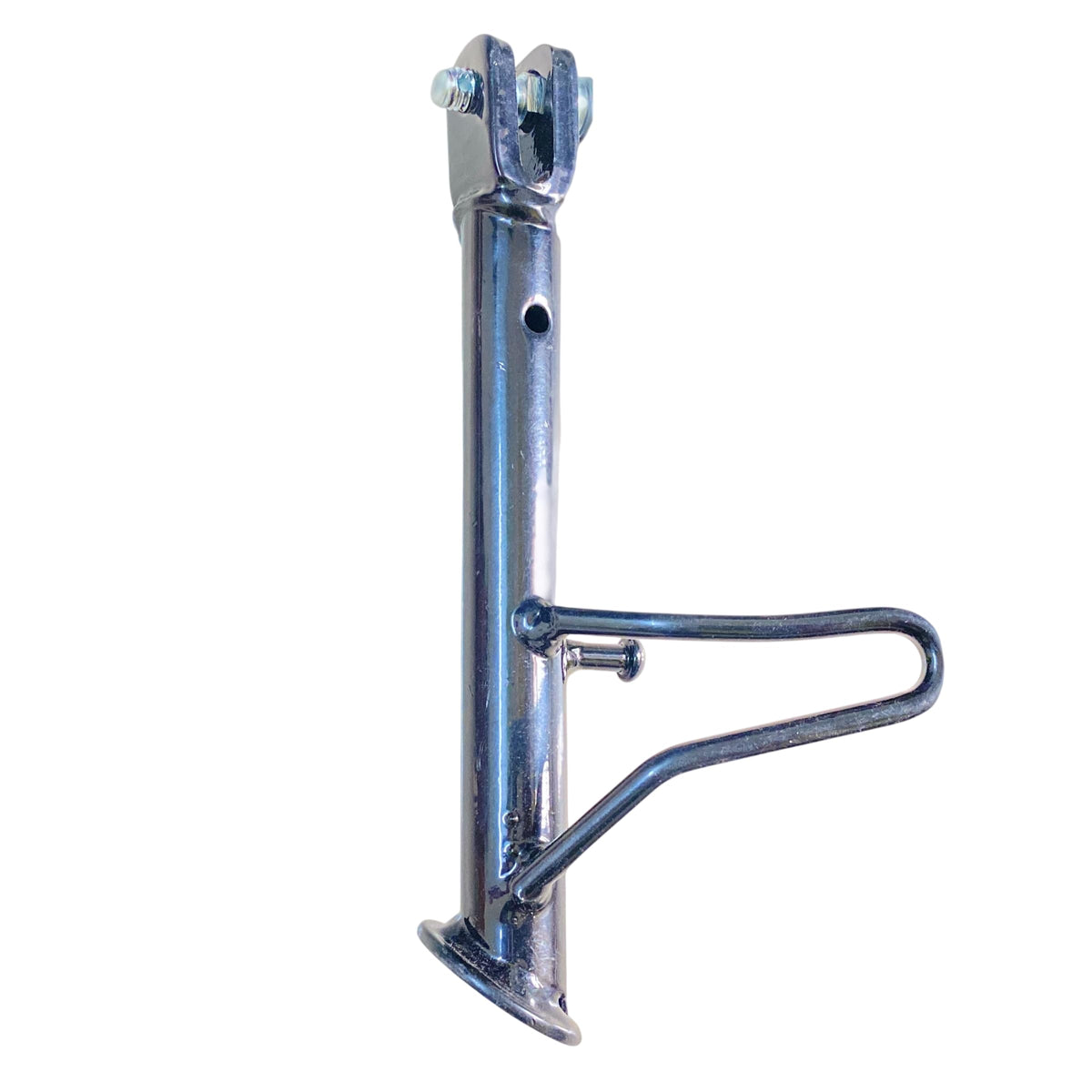 Road Religion Side Stand with Spring Compatible with Jupiter | Heavy-Duty Parking Stand Assembly